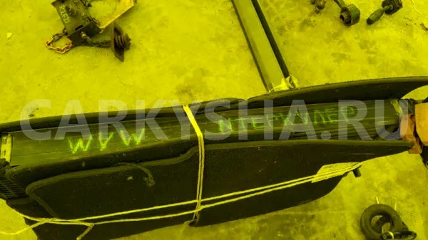 Интеркулер Volkswagen Touran 