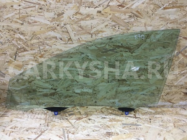 Стекло передней левой двери Toyota Camry VIII (XV70) оригинальный номер 68102-06360