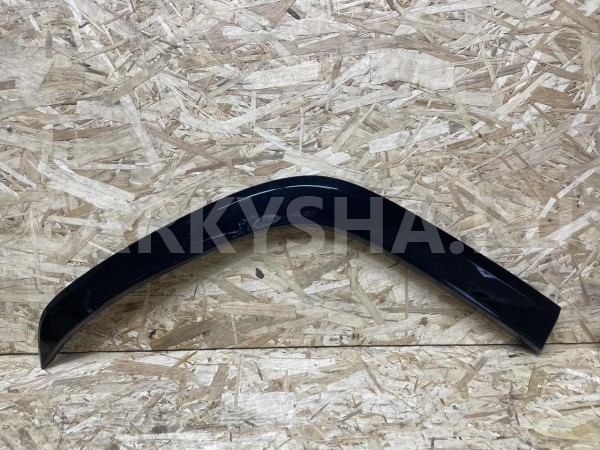 Накладка заднего крыла правая Toyota Land Cruiser 300 Series оригинальный номер 75605-60100-C1