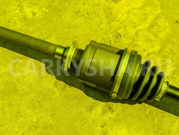 Привод Lexus RX 