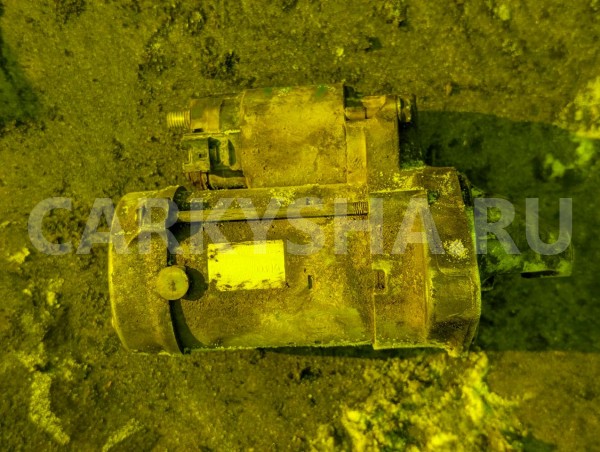 Стартер Toyota Corolla 