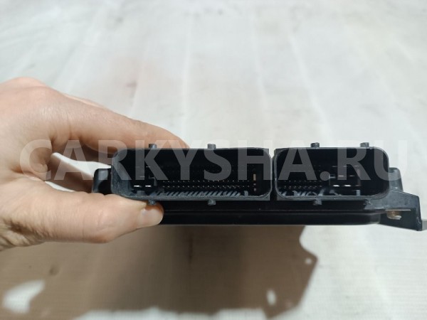 Блок управления двигателем Nissan Navara (Frontier) 