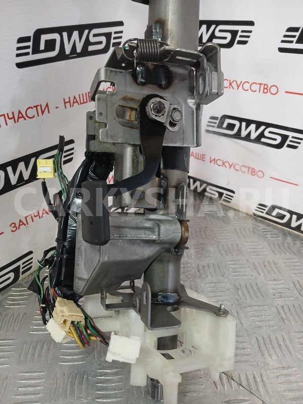 Колонка рулевая Subaru Exiga 