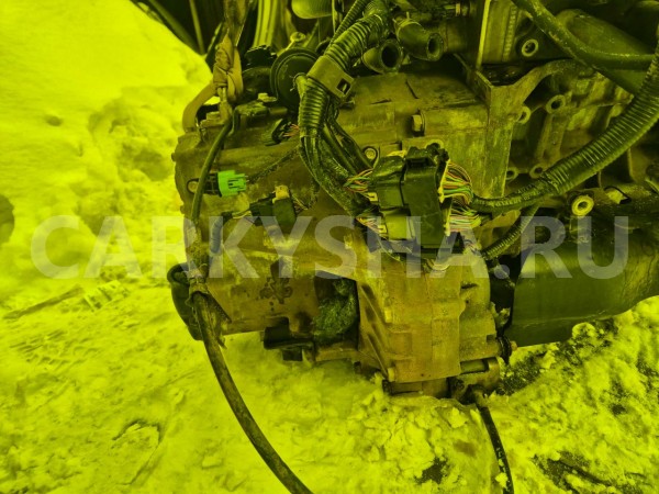 Акпп Honda Accord 