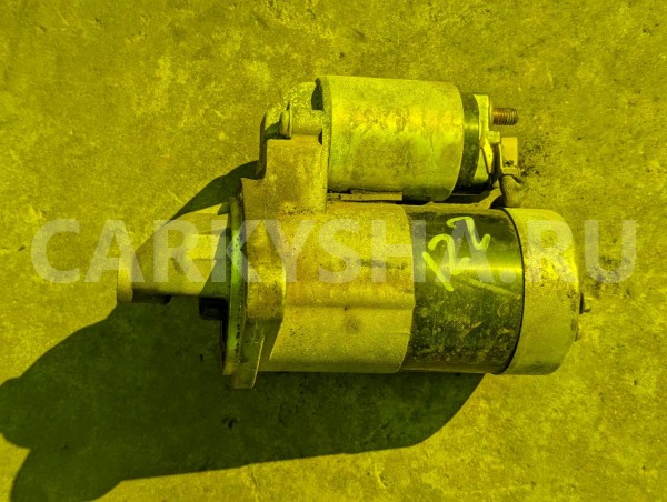 Стартер Toyota Corolla 