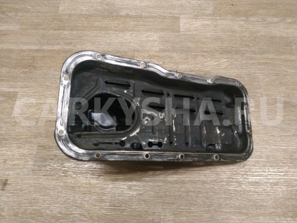 Поддон масляный двигателя Nissan Pulsar оригинальный номер 1111077A12