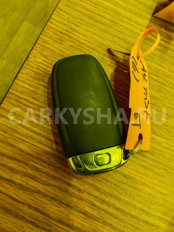 Ключ зажигания Audi A4 