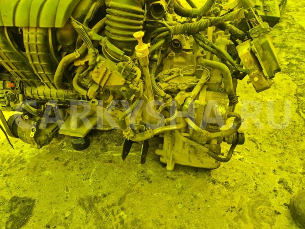 Акпп Peugeot 4008 