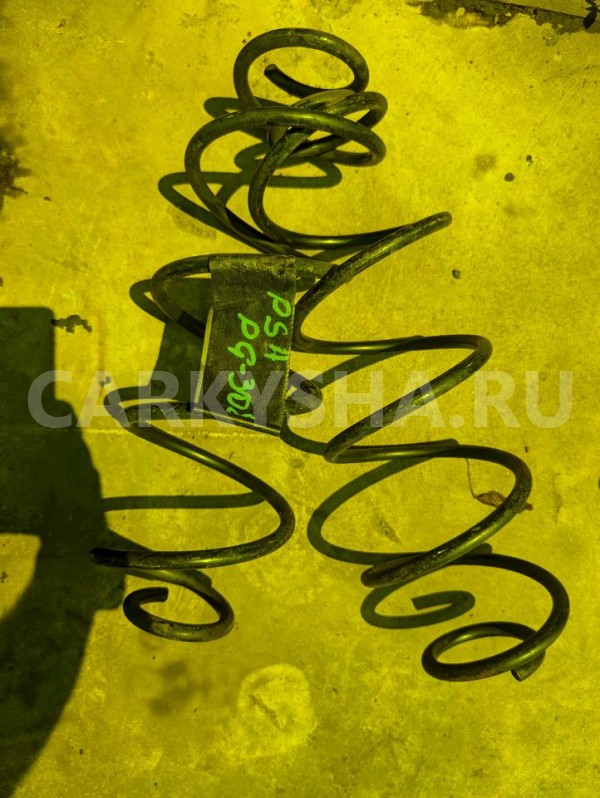 Пружина Peugeot 308 