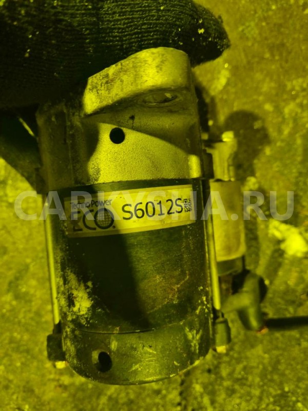 Стартер Mitsubishi Minica 