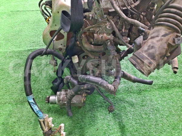 Двигатель Toyota Carina ED 