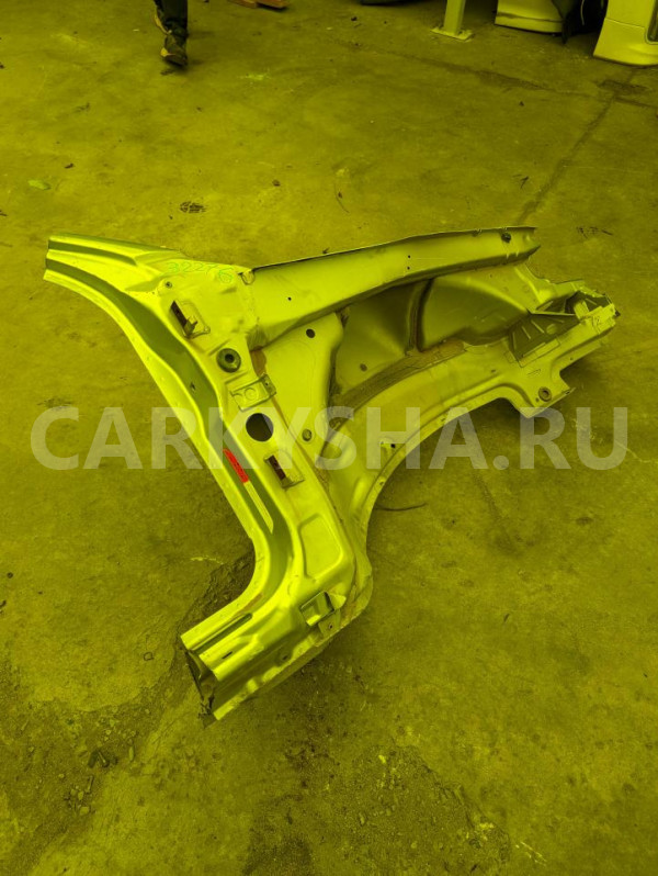 Лонжерон Volvo C70 