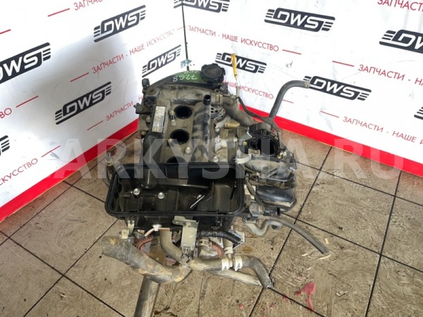 Двигатель Toyota Passo 