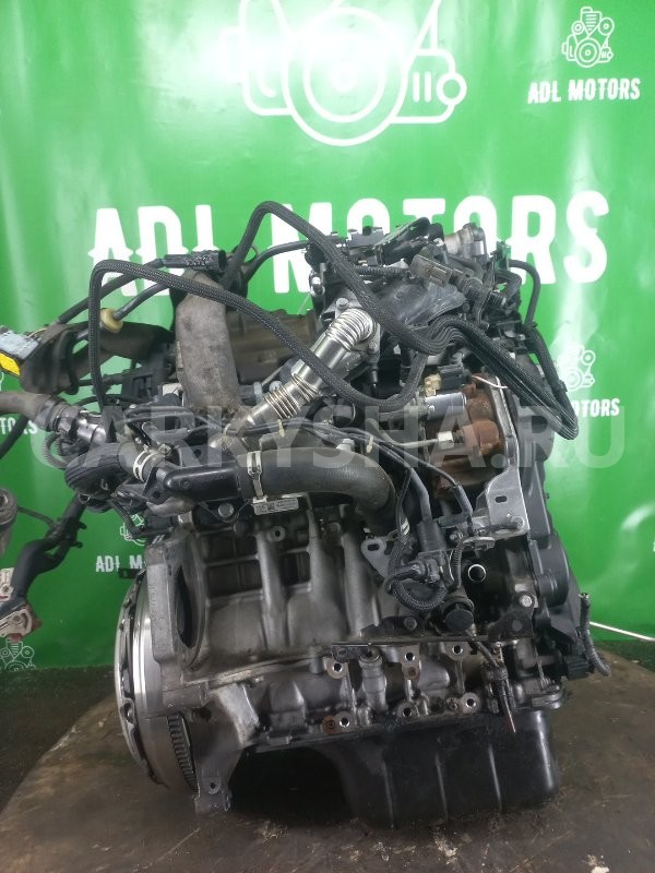 Двигатель Citroen C4 Picasso 0135QY 9HC DV6C 9H05 Citroen C4 Picasso 