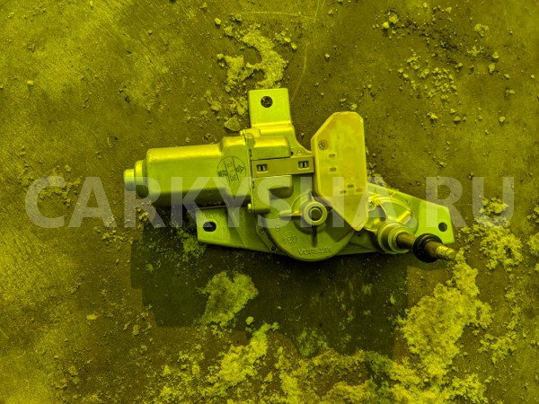 Моторчик заднего дворника Honda Zest 