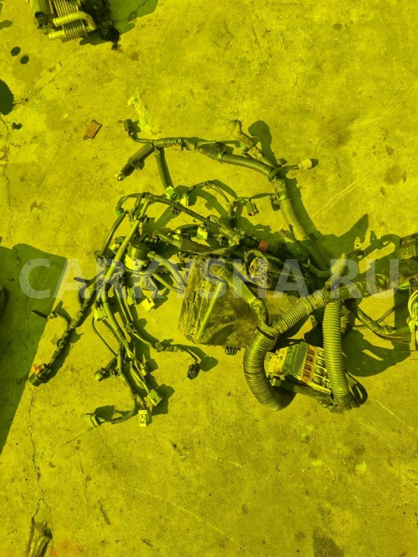 Коса двс Mitsubishi Delica 