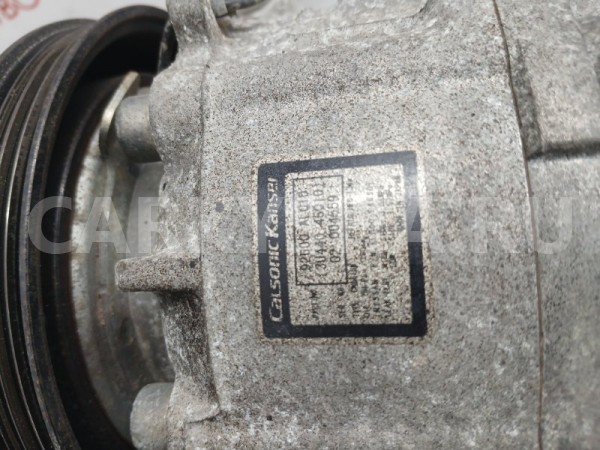 Компрессор кондиционера Nissan Stagea 