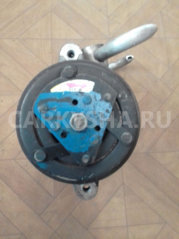 Компрессор кондиционера Mitsubishi Minica оригинальный номер AKC201A001