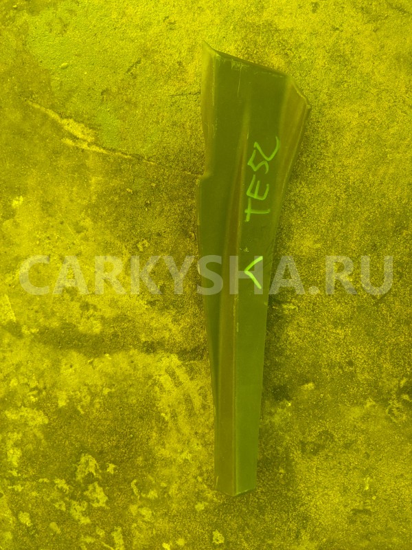 Уголок жабо Nissan Elgrand 