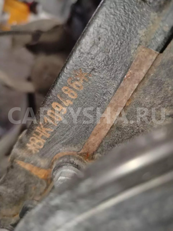 Двигатель Volkswagen Touareg оригинальный номер 03H100037C