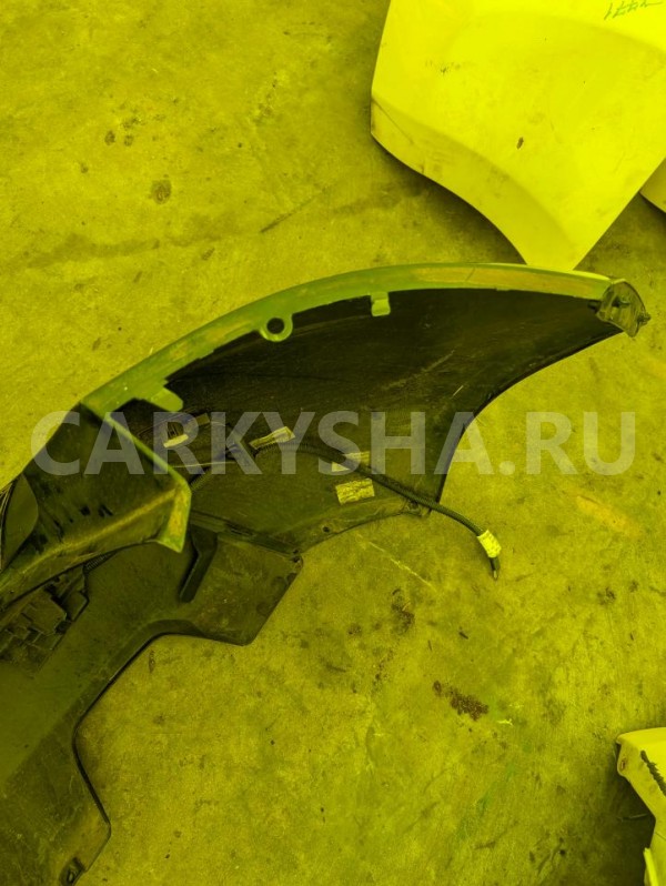 Бампер Peugeot 308 