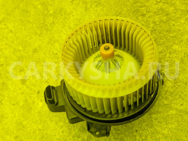 Мотор печки Toyota RAV 4 оригинальный номер 272700-8095