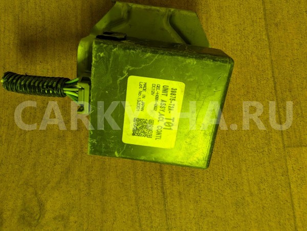 Электронный блок Honda Accord 