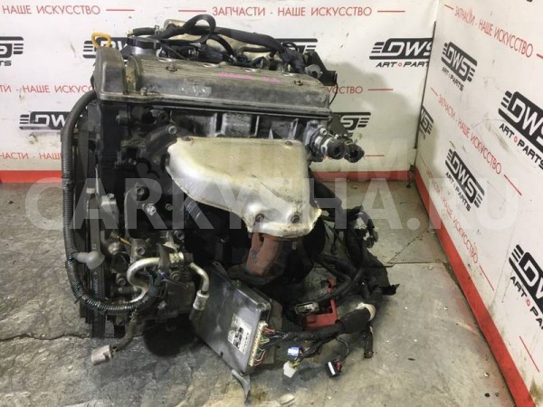 Двигатель Toyota Corona 