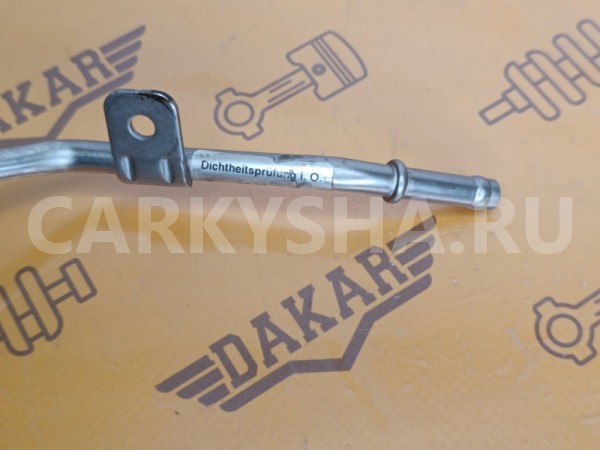 Трубка топливная Audi A4 B8 CDNB 2.0TFSI 2011 Audi A4 