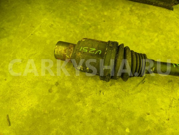 Привод Ford Explorer 