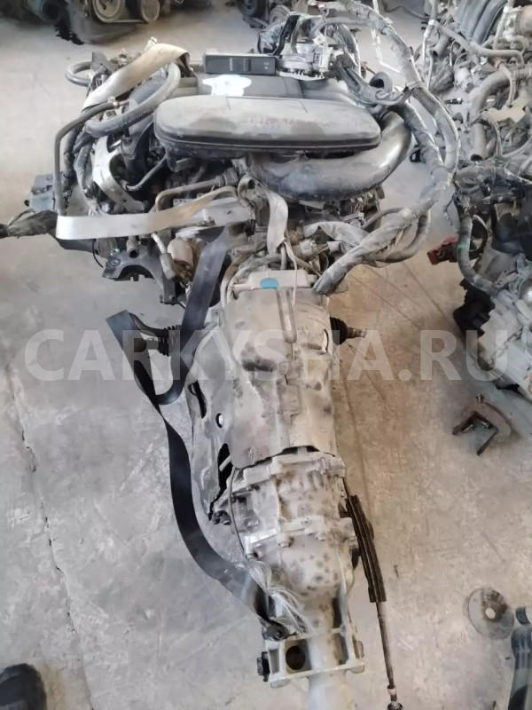 Акпп Subaru Legacy оригинальный номер 31000AH780