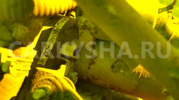 Мкпп Subaru Sambar 