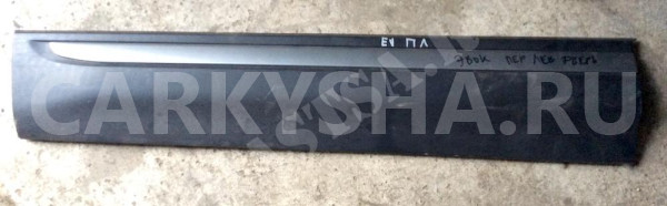 Молдинг двери LF Land Rover Range Rover Evoque Внедорожник 5 дв. оригинальный номер LR045546 BJ3221065BG BJ32-21065-BG