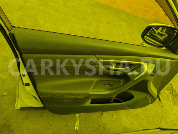 Дверь Nissan Teana 