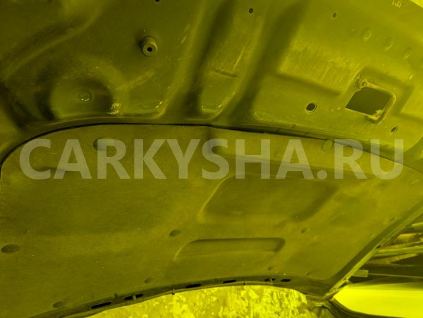 Капот Ford Explorer 