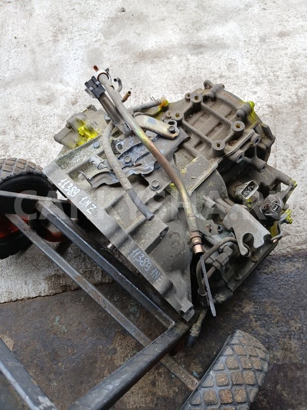 АКПП Toyota Succeed 