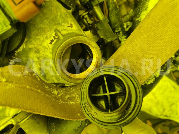 Двигатель Toyota Corolla 