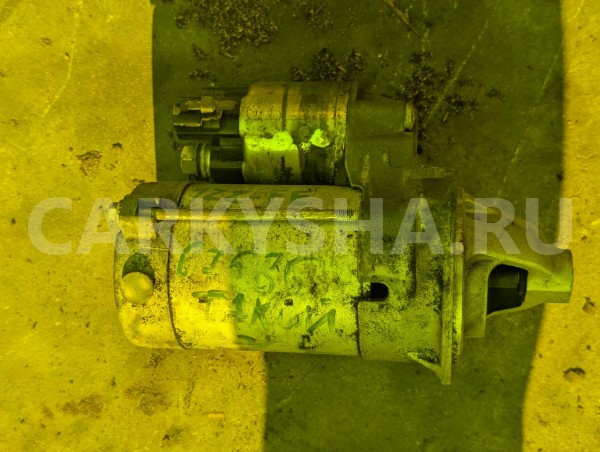 Стартер Toyota Corolla 