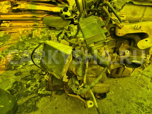 Акпп Nissan Tiida 