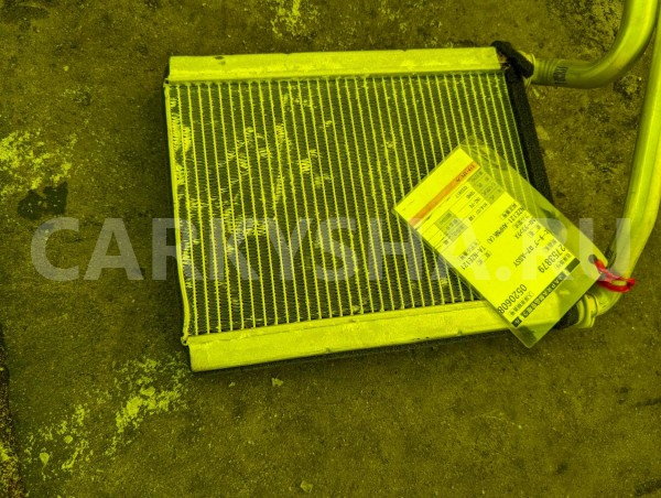 Радиатор печки Toyota Corolla 