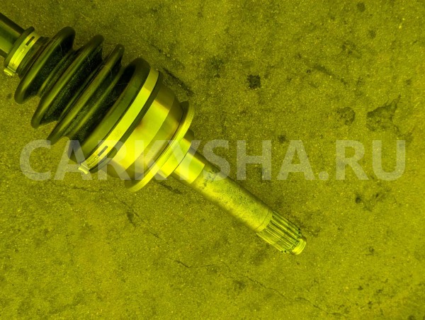 Привод Isuzu Bighorn 