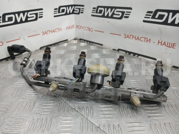 Форсунка топливная Honda Fit Aria 