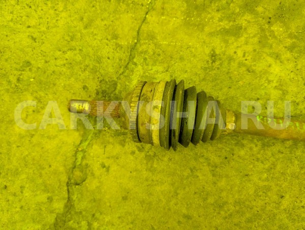 Привод Renault Kangoo 