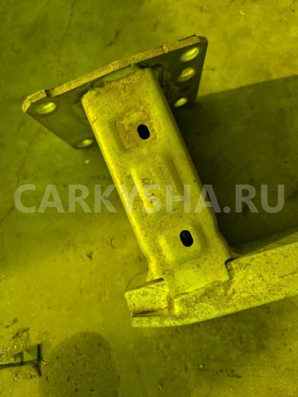 Жесткость бампера Peugeot 308 