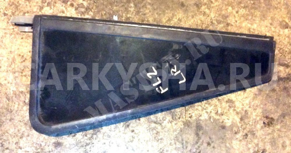 Форточка RHL Land Rover Freelander II оригинальный номер LR044701 LR012230 CVB500270