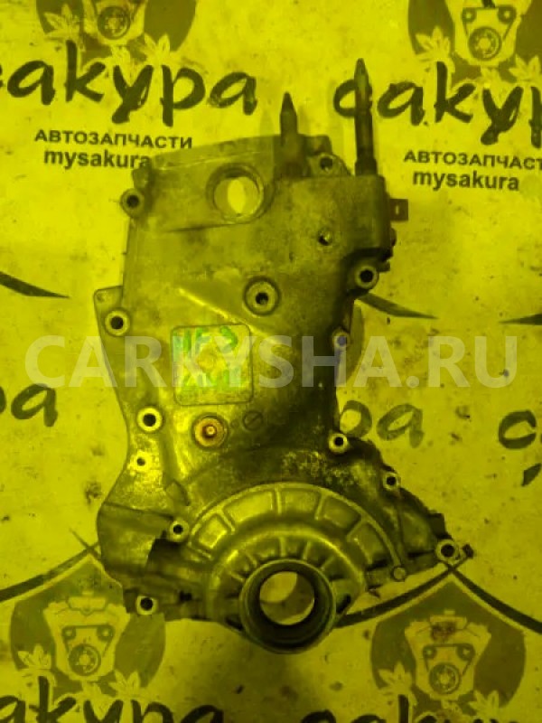 Лобовина двс Honda Civic 