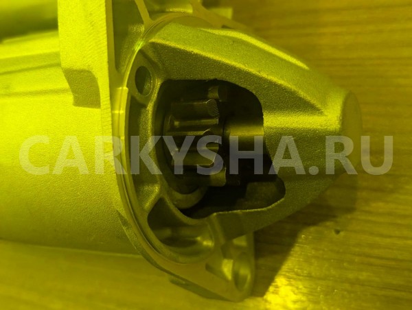 Стартер Mazda Capella 