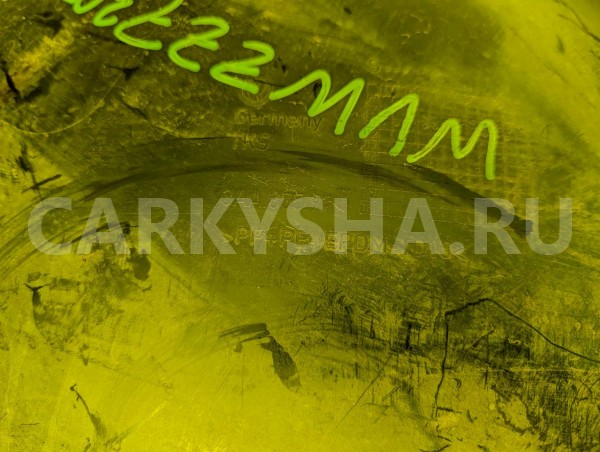 Подкрылок Volkswagen Passat 