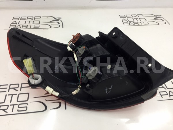 Фонарь задний правый Suzuki SX 4 EYA21S M16A 2009 Suzuki SX4 