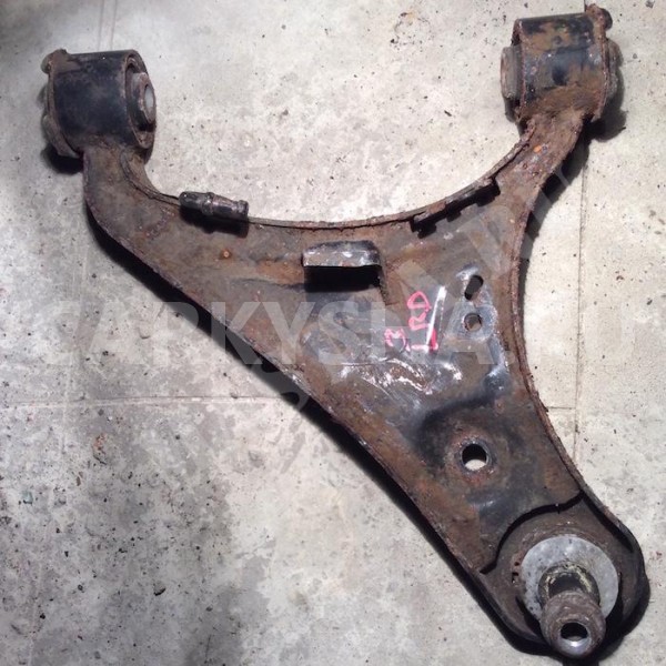 Рычаг верх FL LD3 Land Rover Discovery III оригинальный номер RBJ500232 RBJ500231